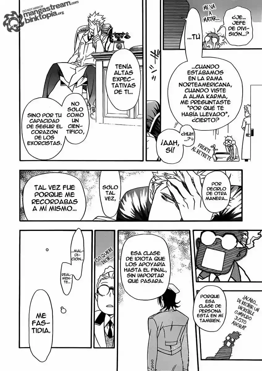 Página 27 del Manga