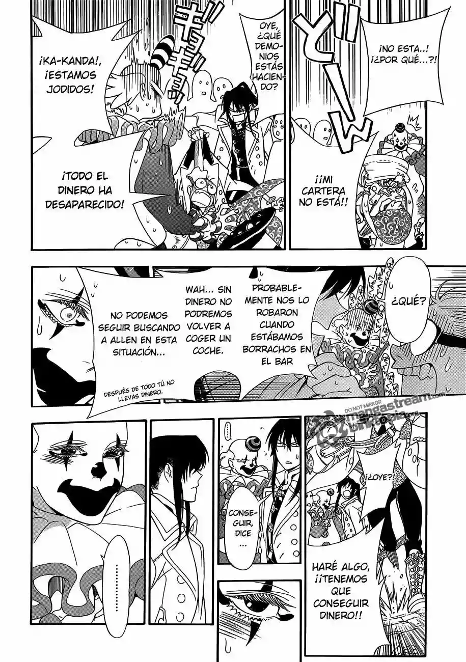 Página 25 del Manga