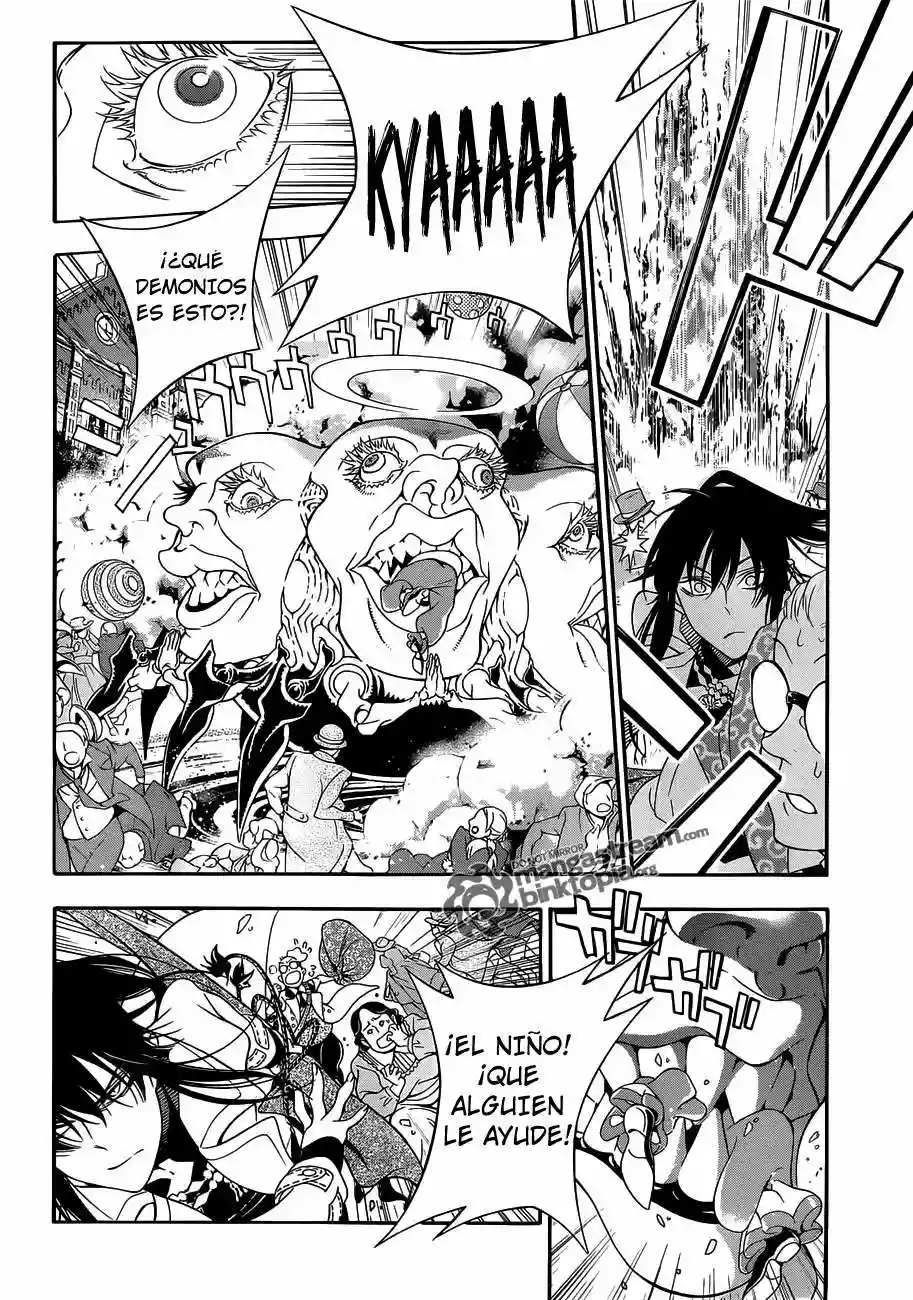 Página 29 del Manga