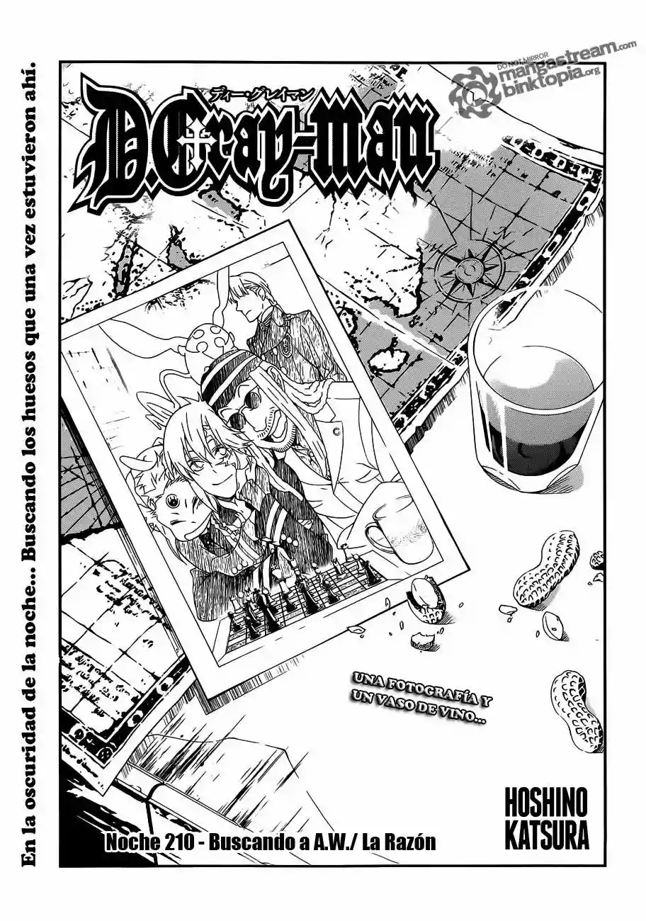 Página 34 del Manga