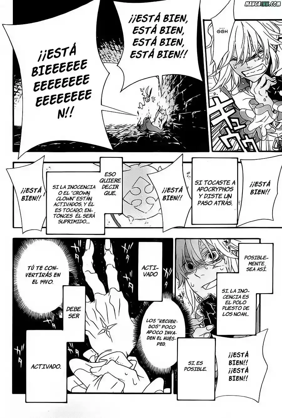 Página 7 del Manga