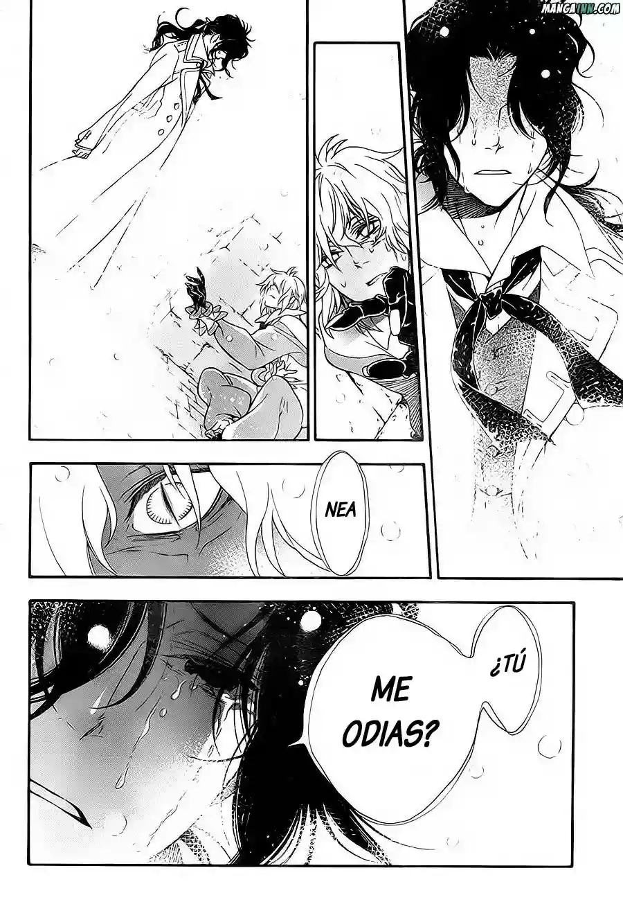 Página 9 del Manga
