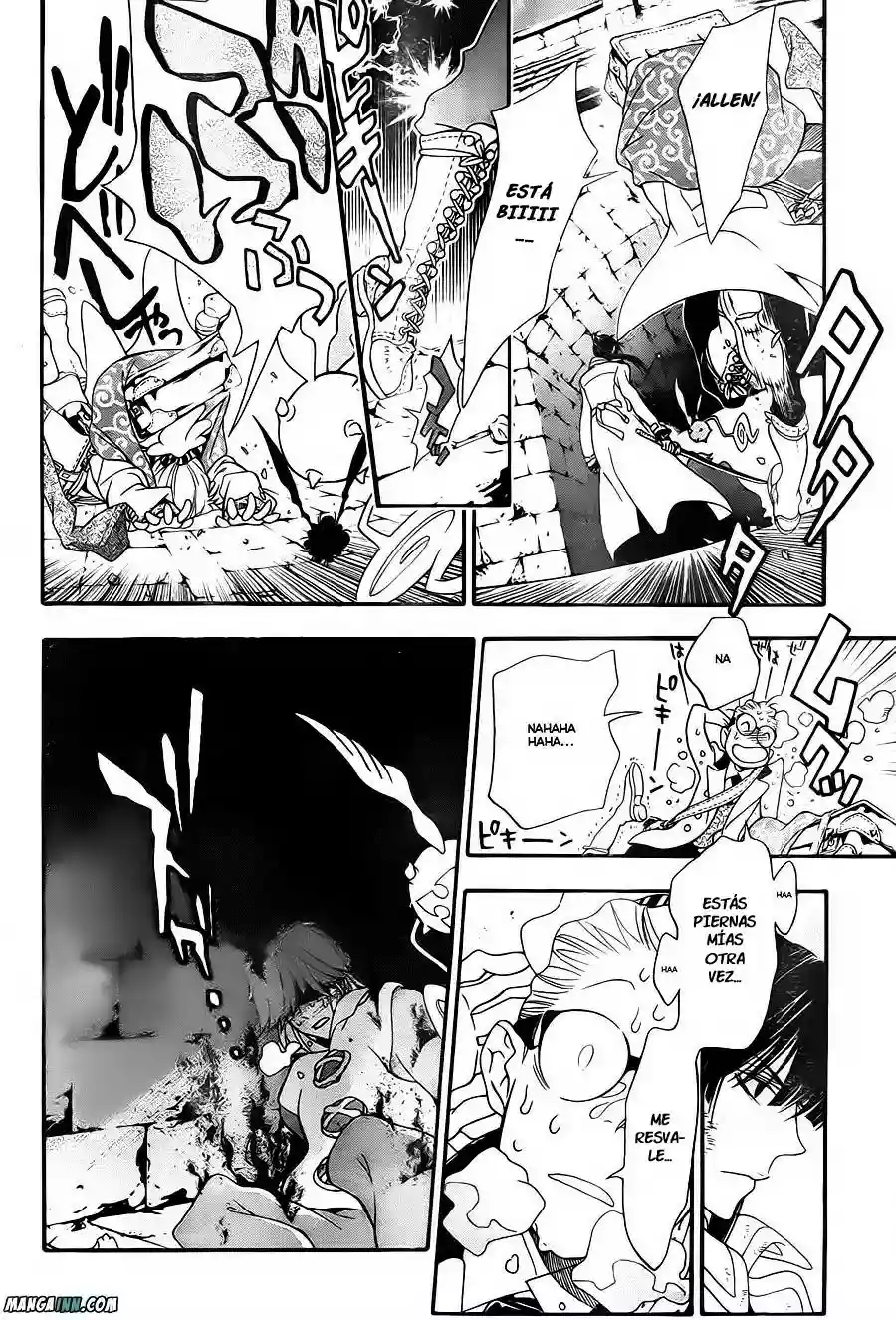 Página 13 del Manga