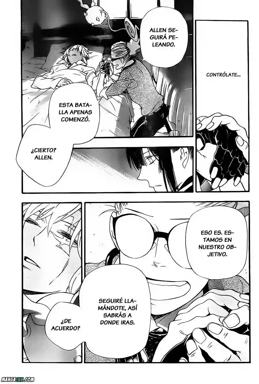 Página 26 del Manga