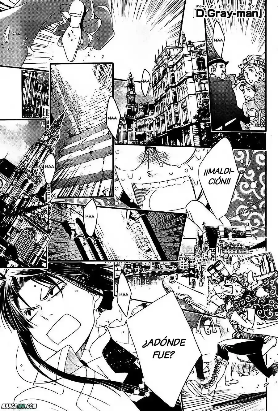 Página 31 del Manga