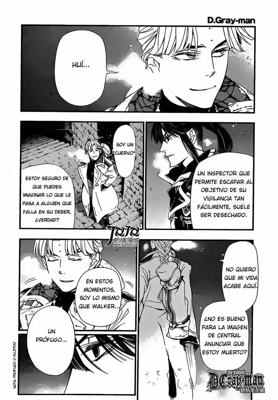 Página 26 del Manga