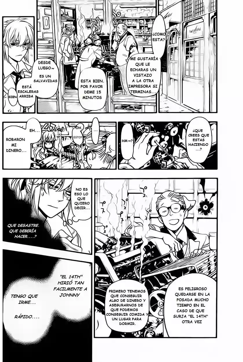 Página 28 del Manga