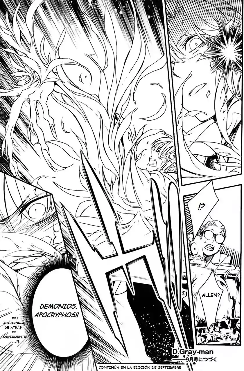 Página 31 del Manga