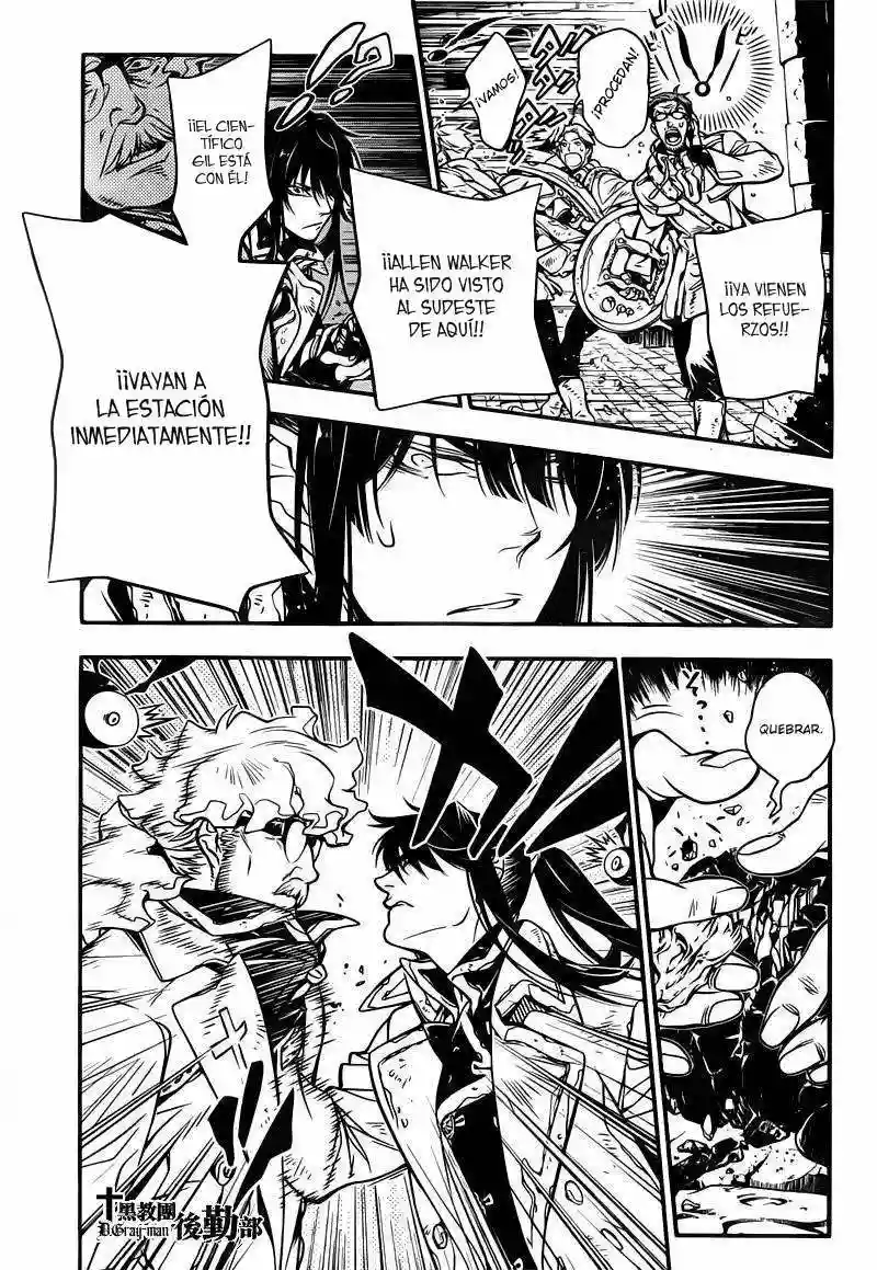 Página 27 del Manga