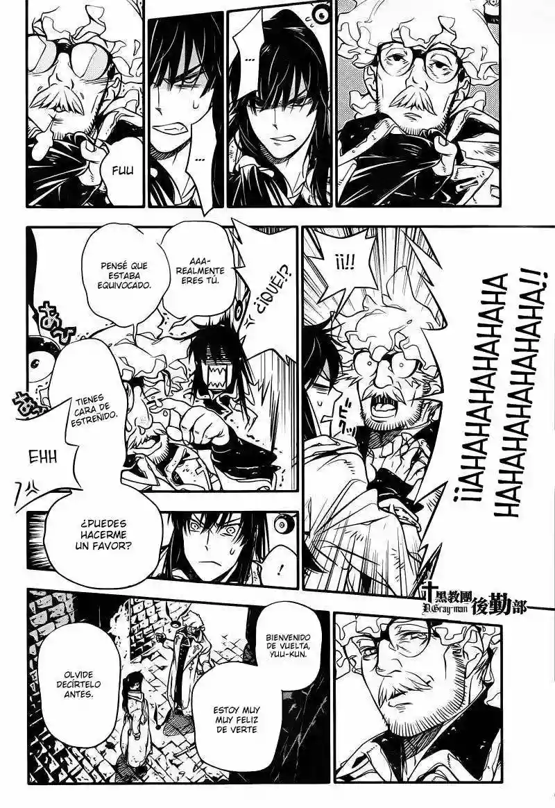 Página 28 del Manga