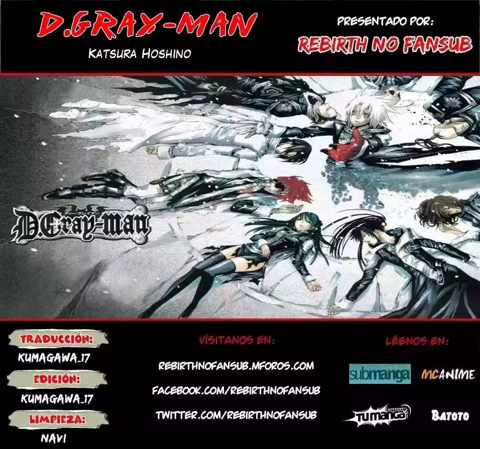 Página 32 del Manga