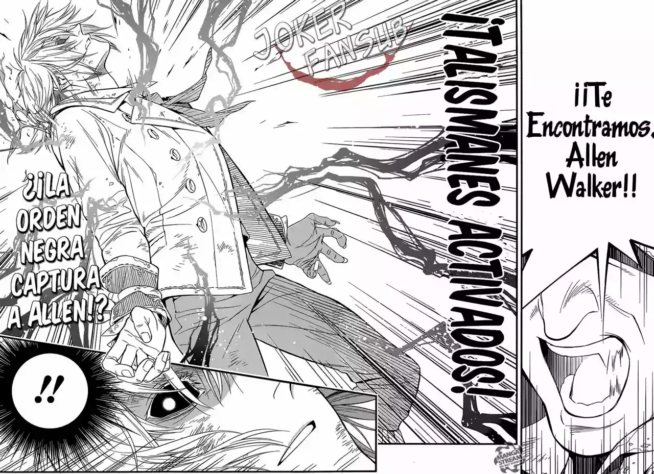 Página 41 del Manga