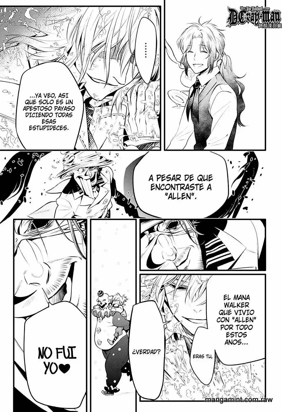 Página 24 del Manga