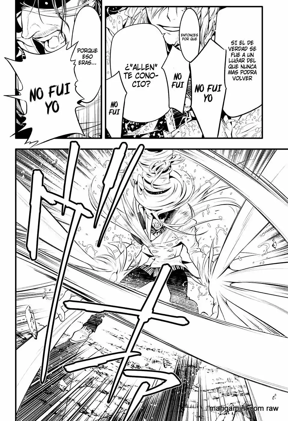 Página 25 del Manga