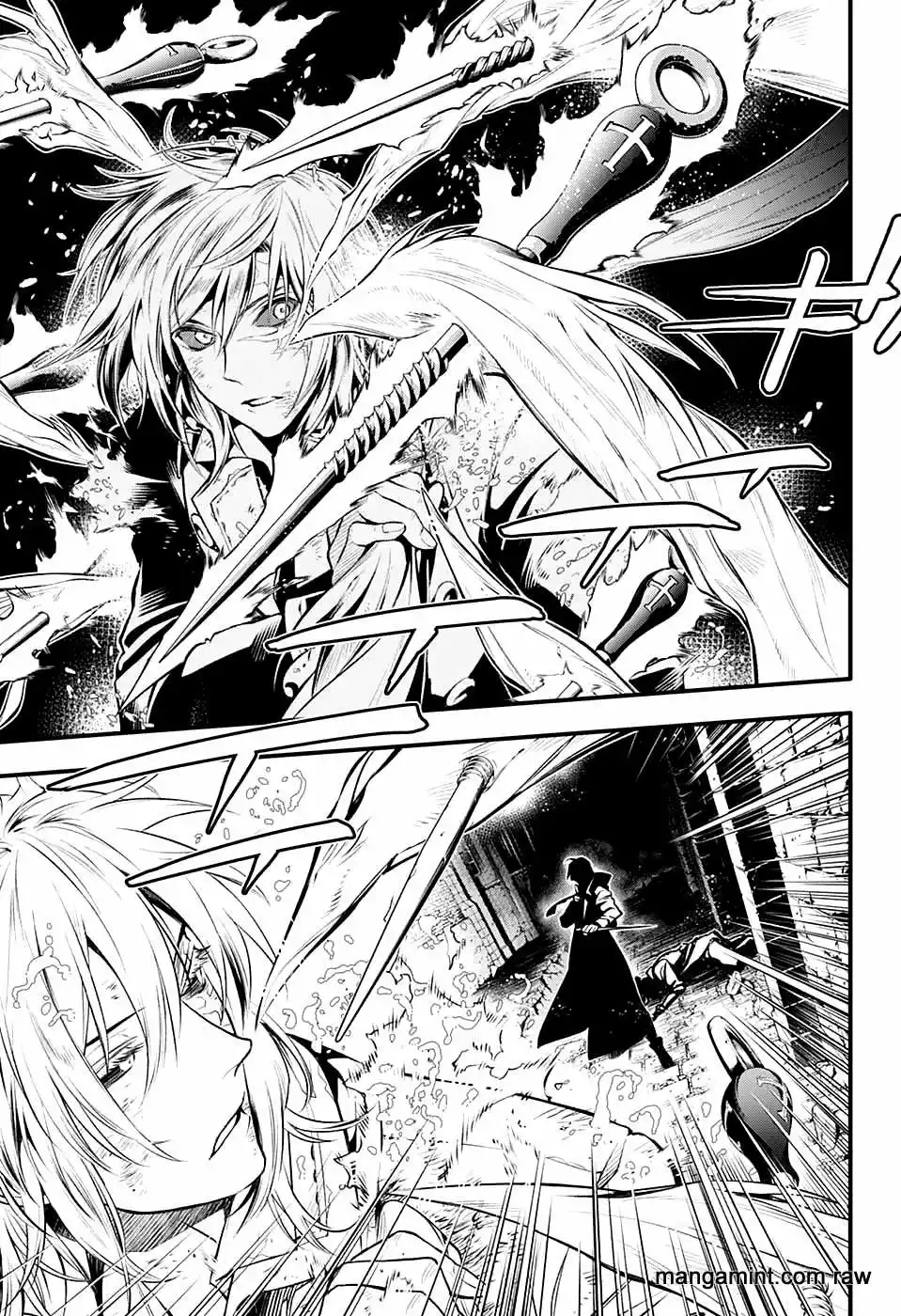 Página 28 del Manga