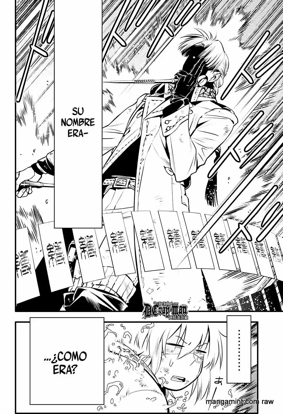 Página 31 del Manga