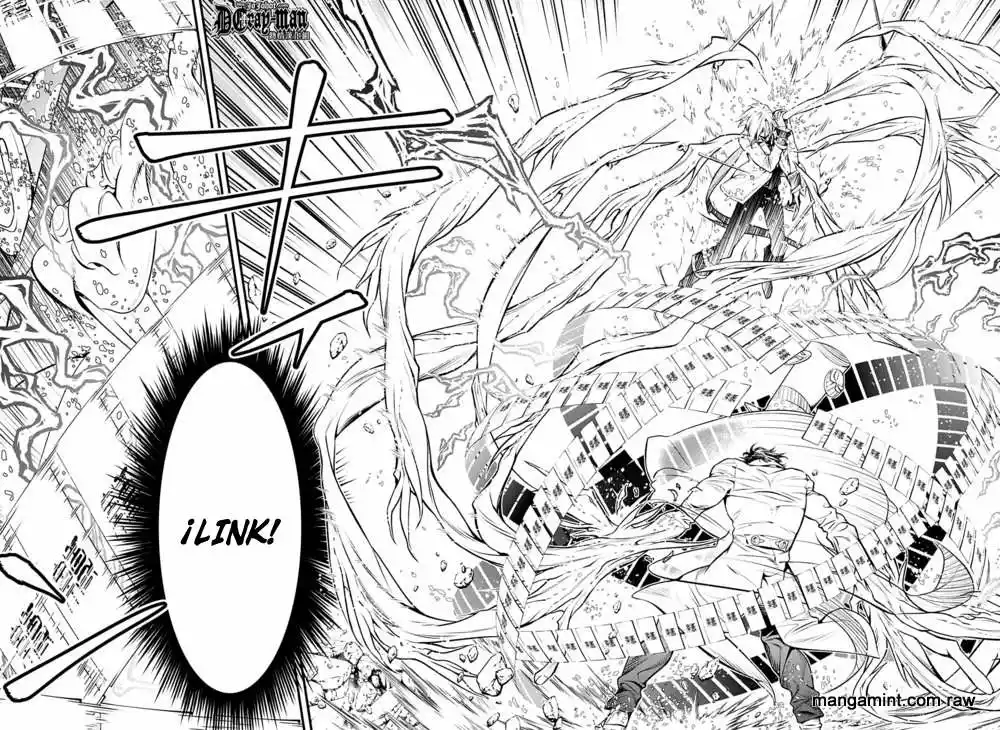 Página 33 del Manga