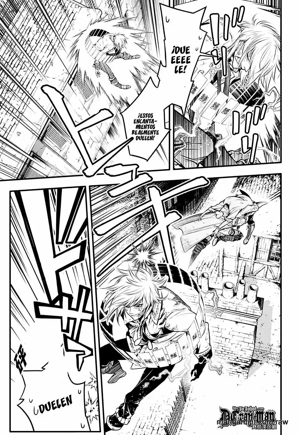 Página 37 del Manga