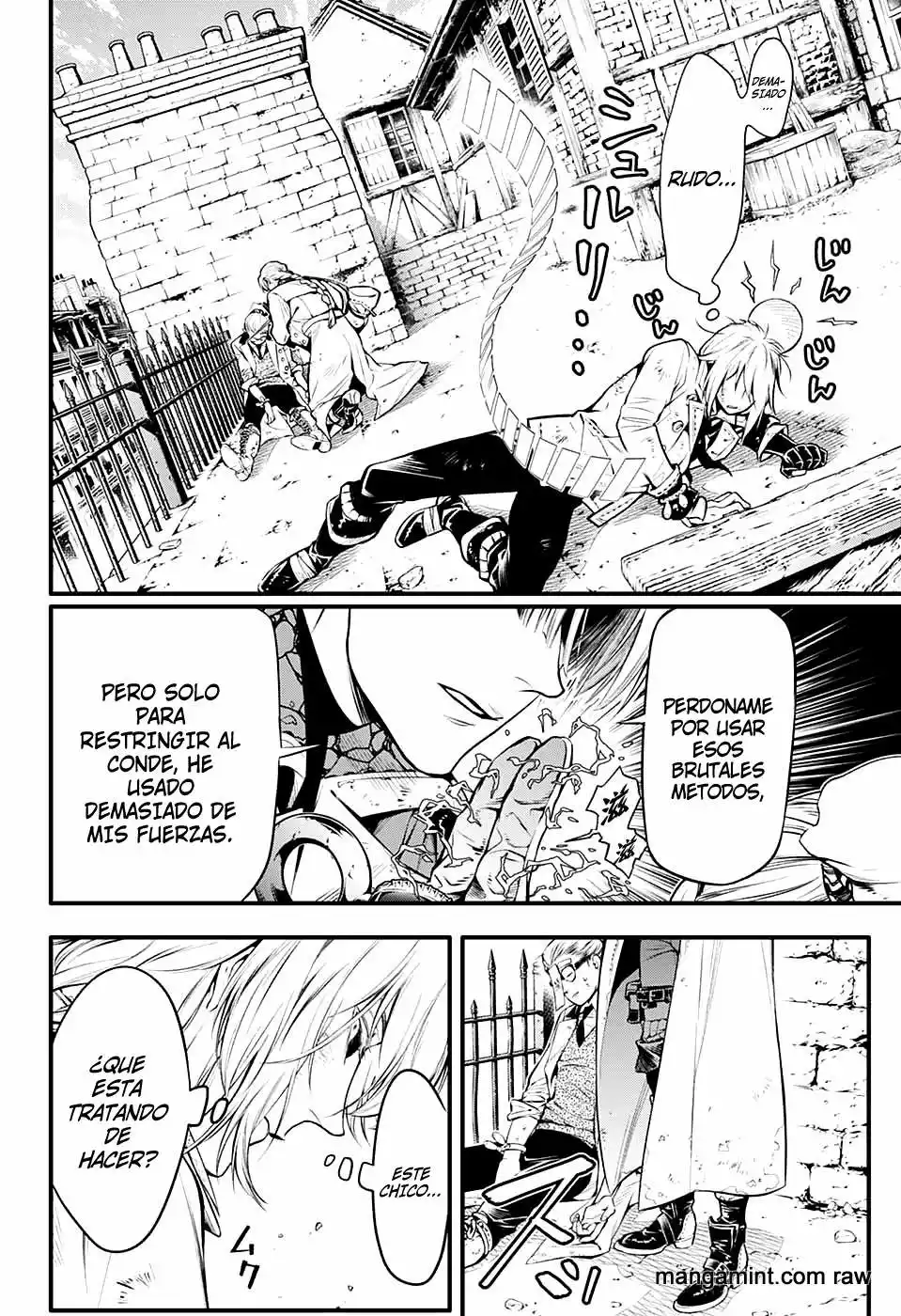 Página 38 del Manga