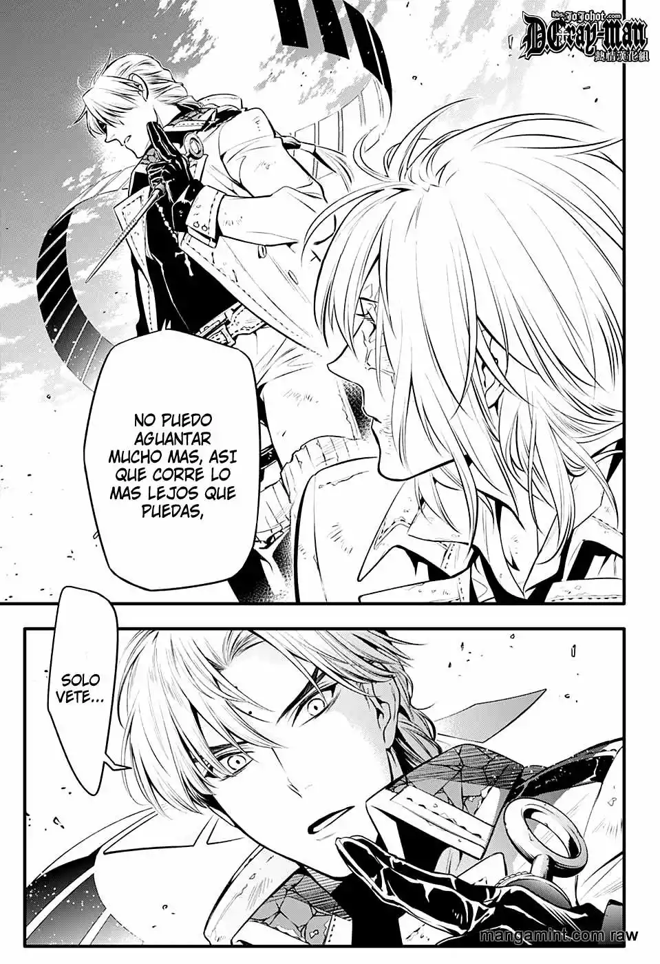 Página 39 del Manga