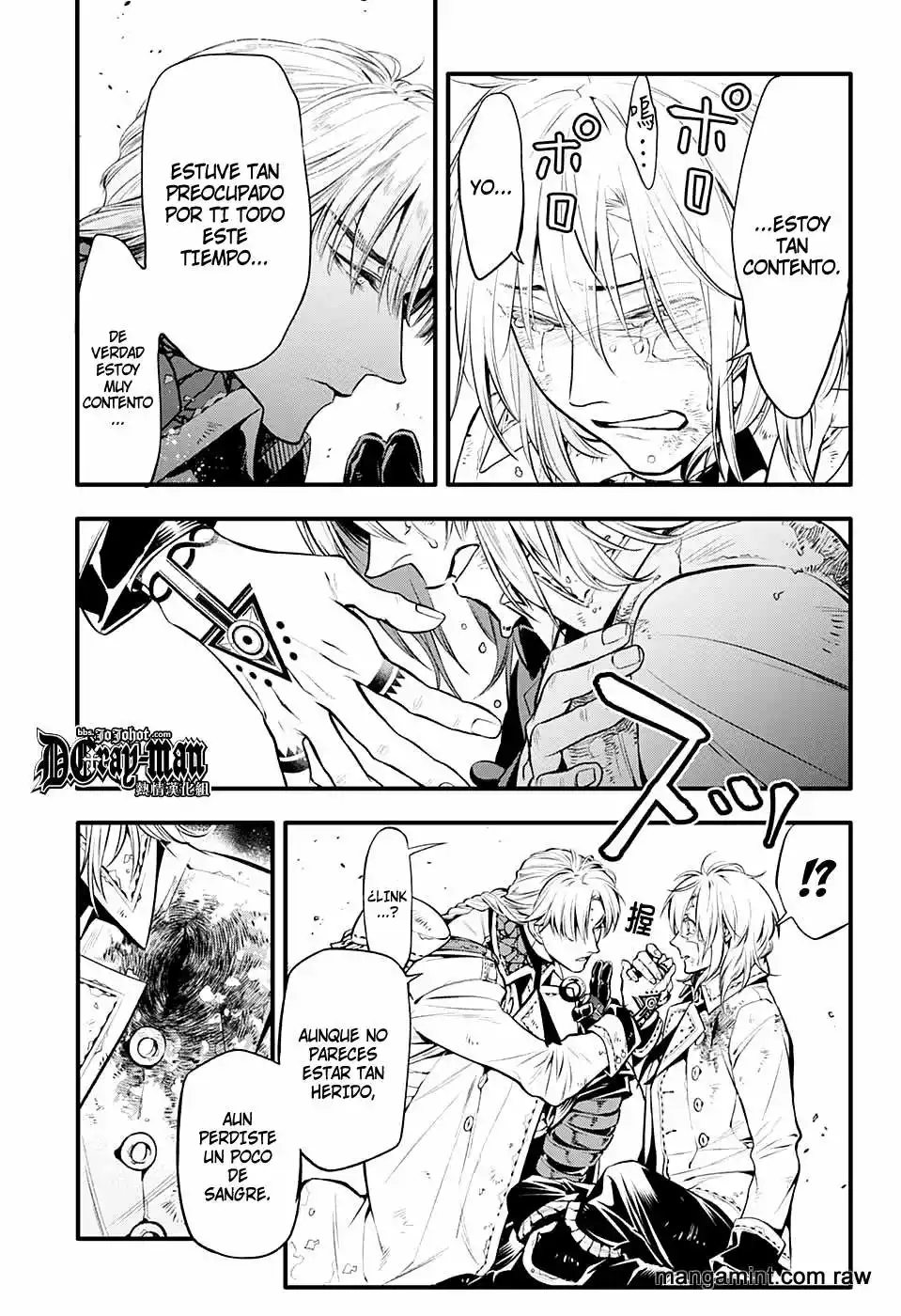 Página 41 del Manga