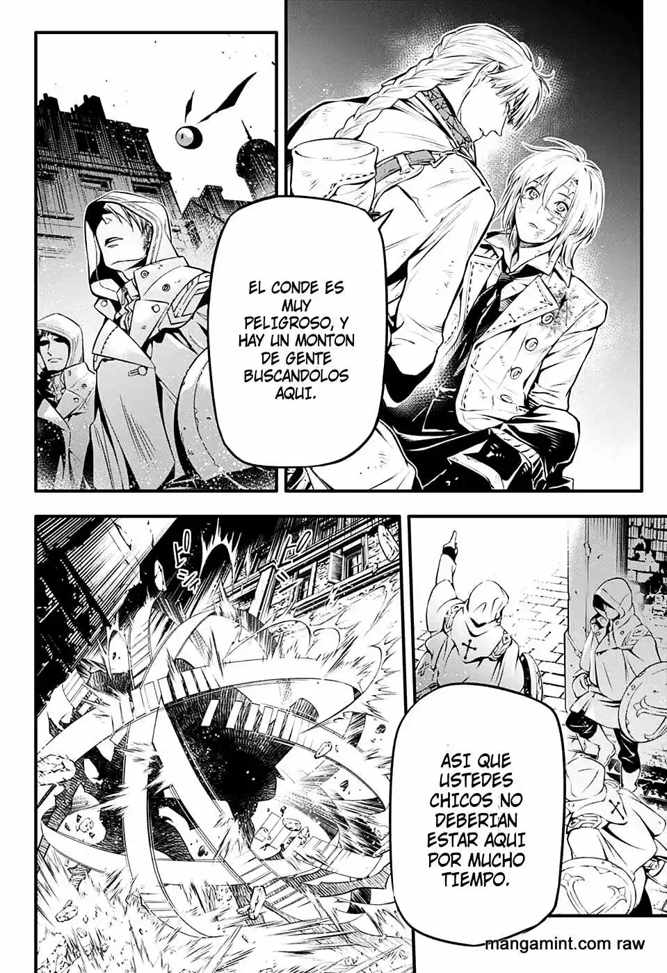 Página 42 del Manga