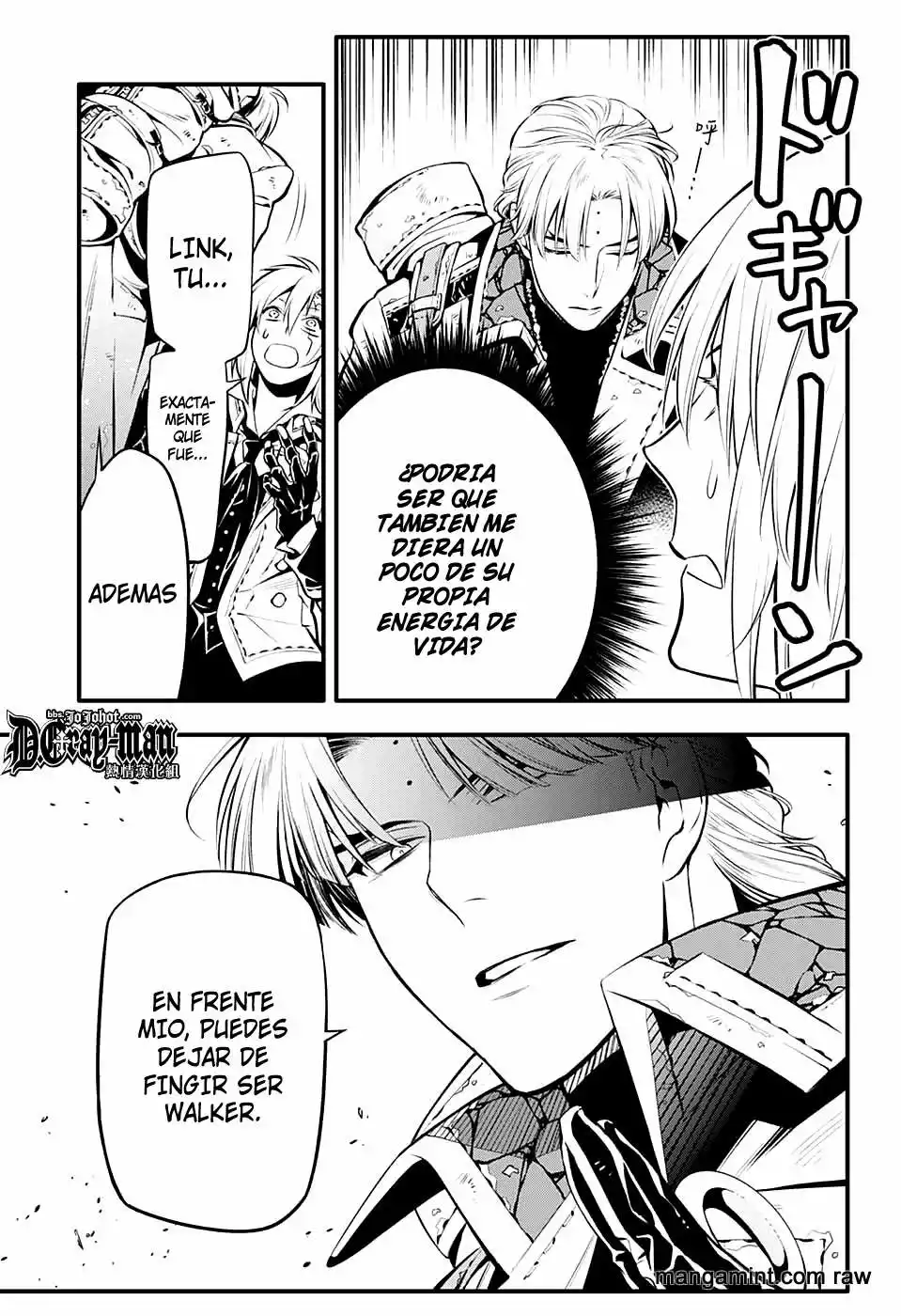 Página 46 del Manga