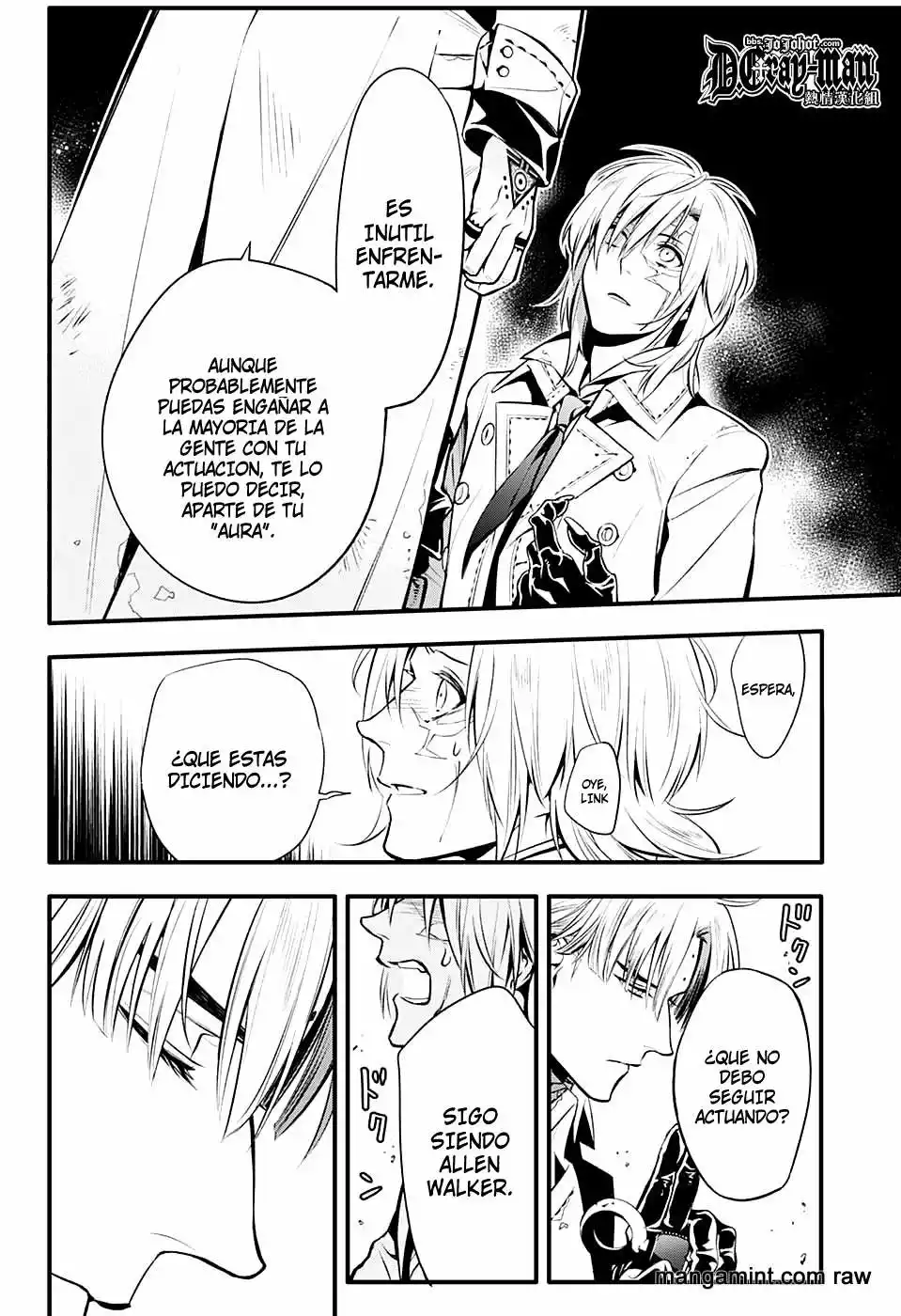 Página 47 del Manga