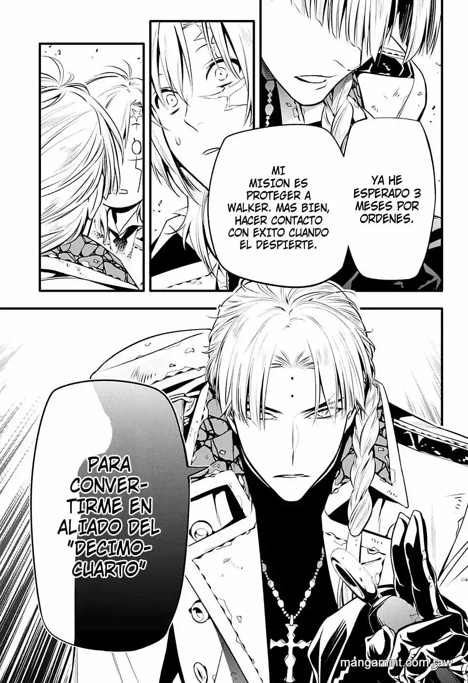 Página 52 del Manga
