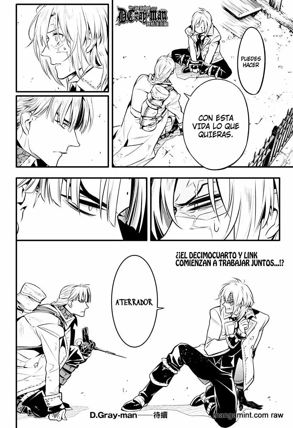 Página 53 del Manga