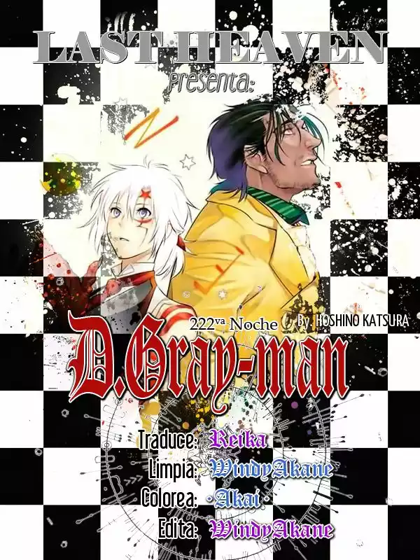 Página 1 del Manga
