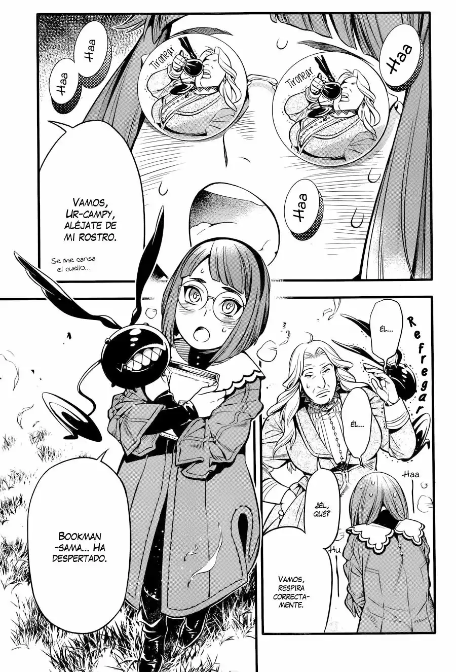 Página 31 del Manga