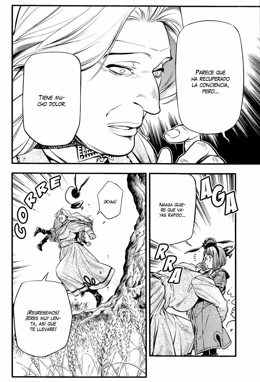 Página 32 del Manga