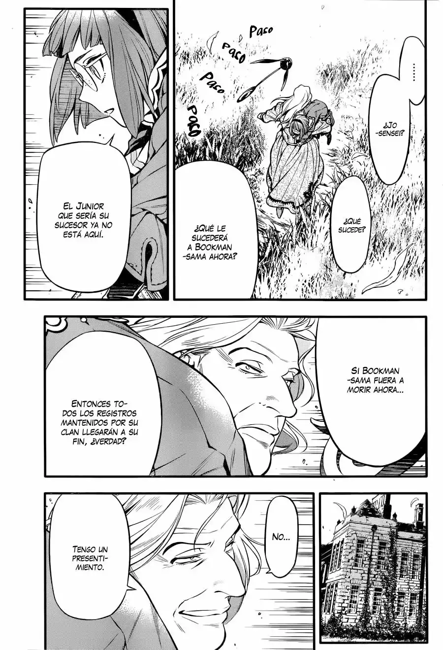 Página 33 del Manga