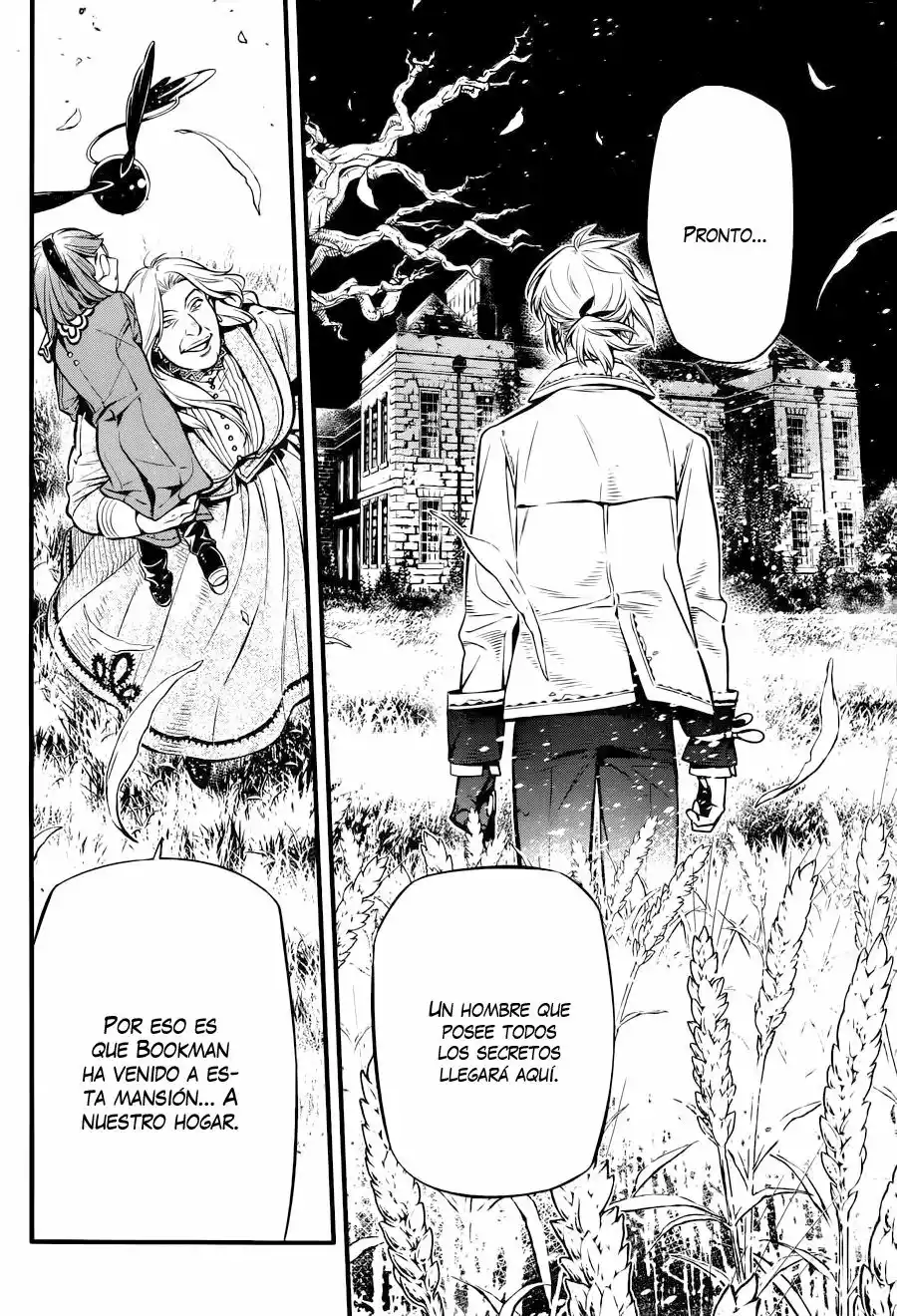 Página 34 del Manga