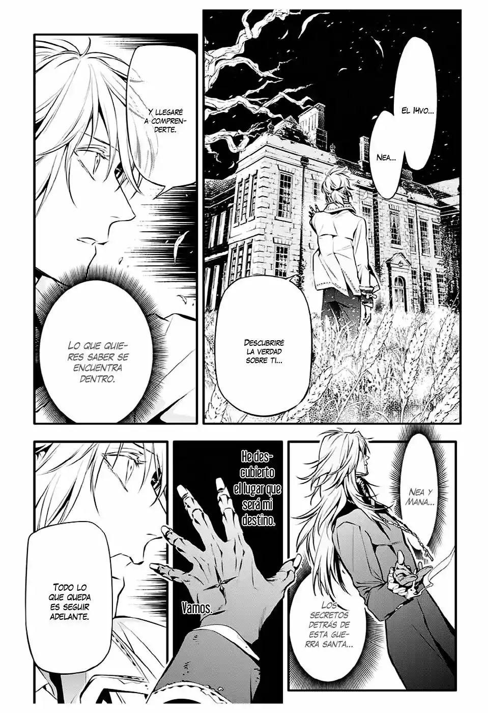 Página 10 del Manga