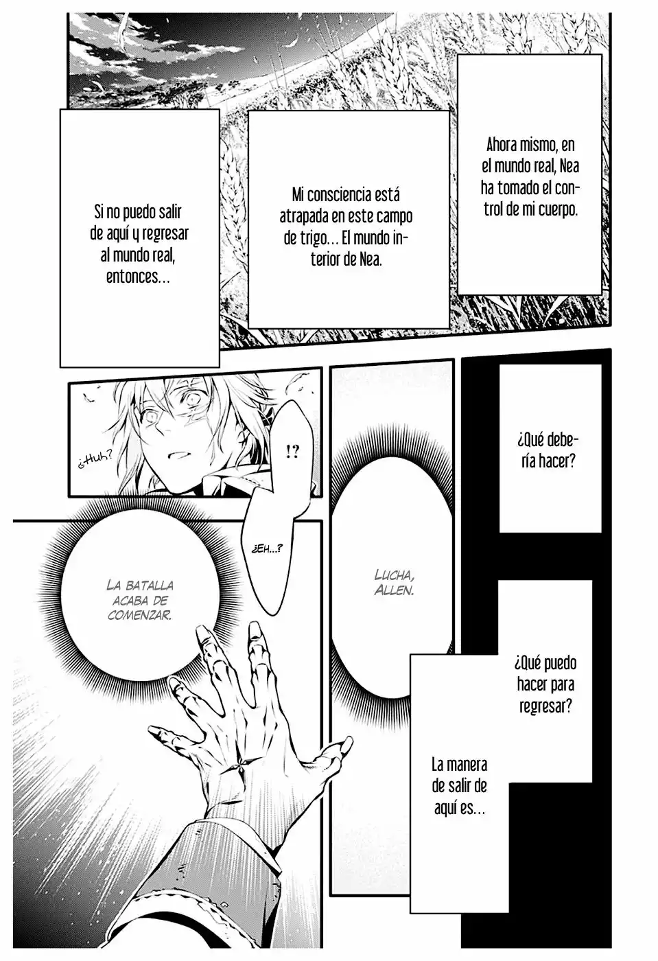 Página 11 del Manga