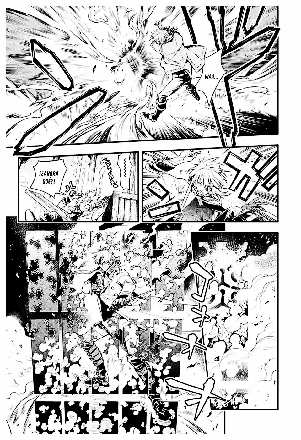 Página 23 del Manga