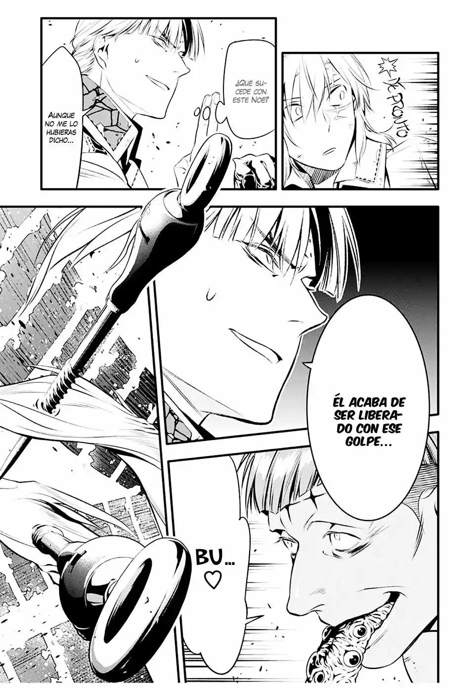 Página 25 del Manga