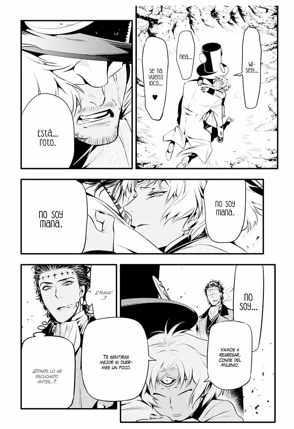 Página 30 del Manga