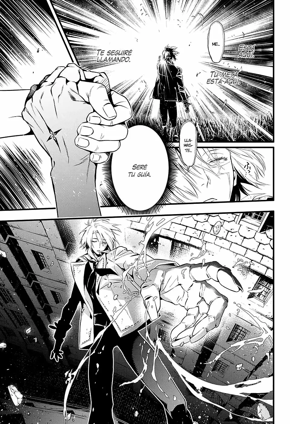 Página 26 del Manga