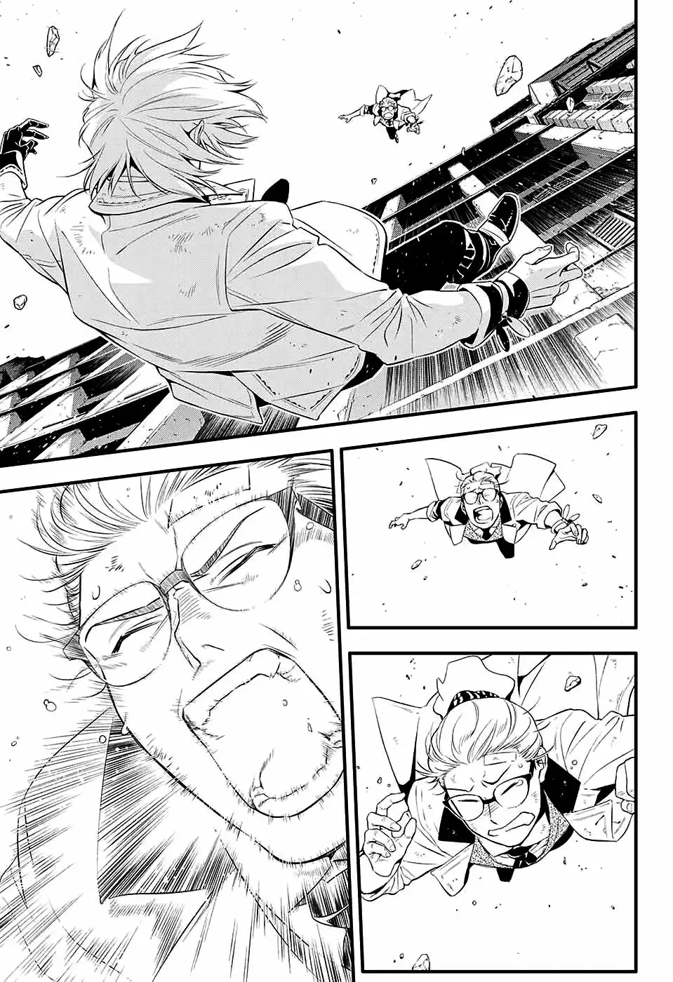 Página 30 del Manga