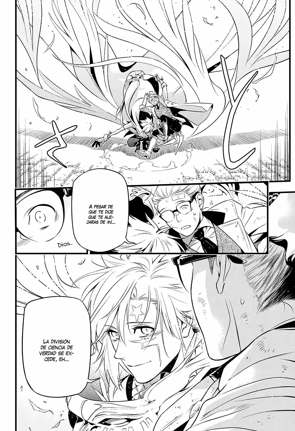 Página 34 del Manga