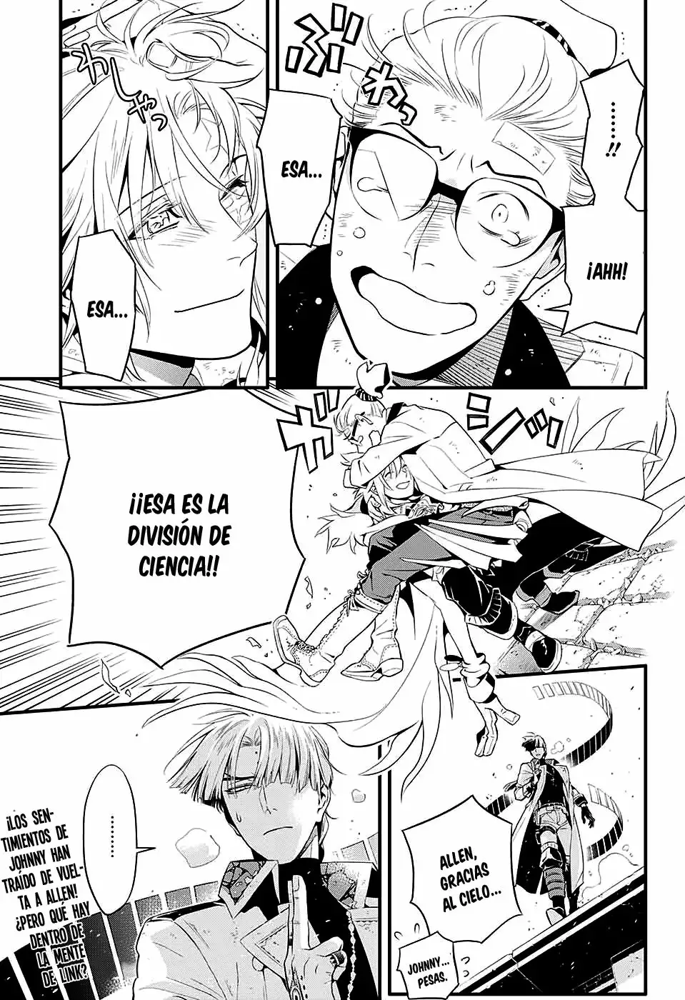 Página 35 del Manga