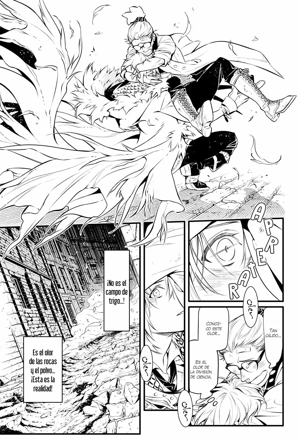 Página 7 del Manga