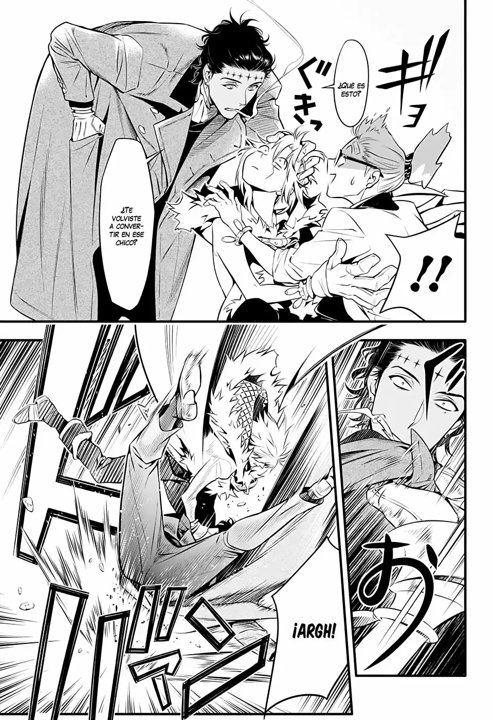 Página 9 del Manga