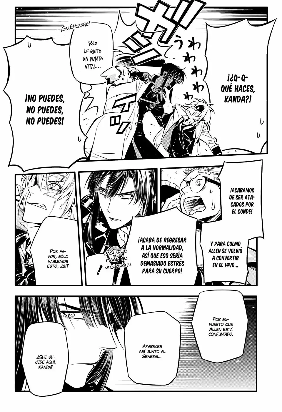 Página 13 del Manga