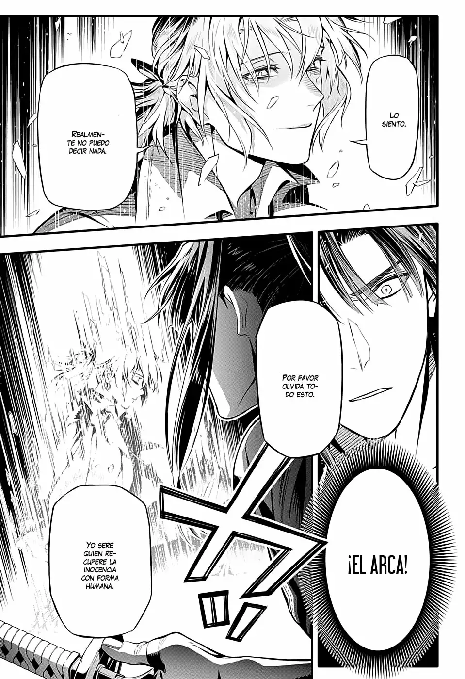 Página 27 del Manga