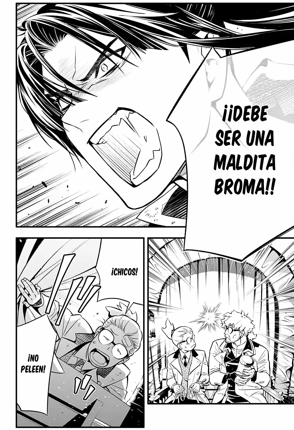 Página 28 del Manga