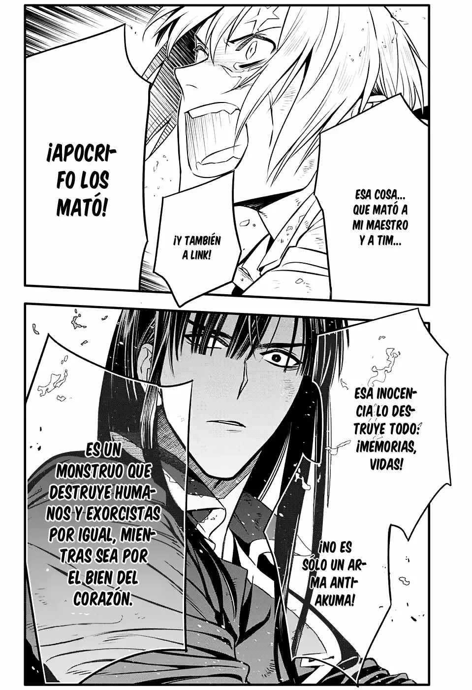 Página 24 del Manga